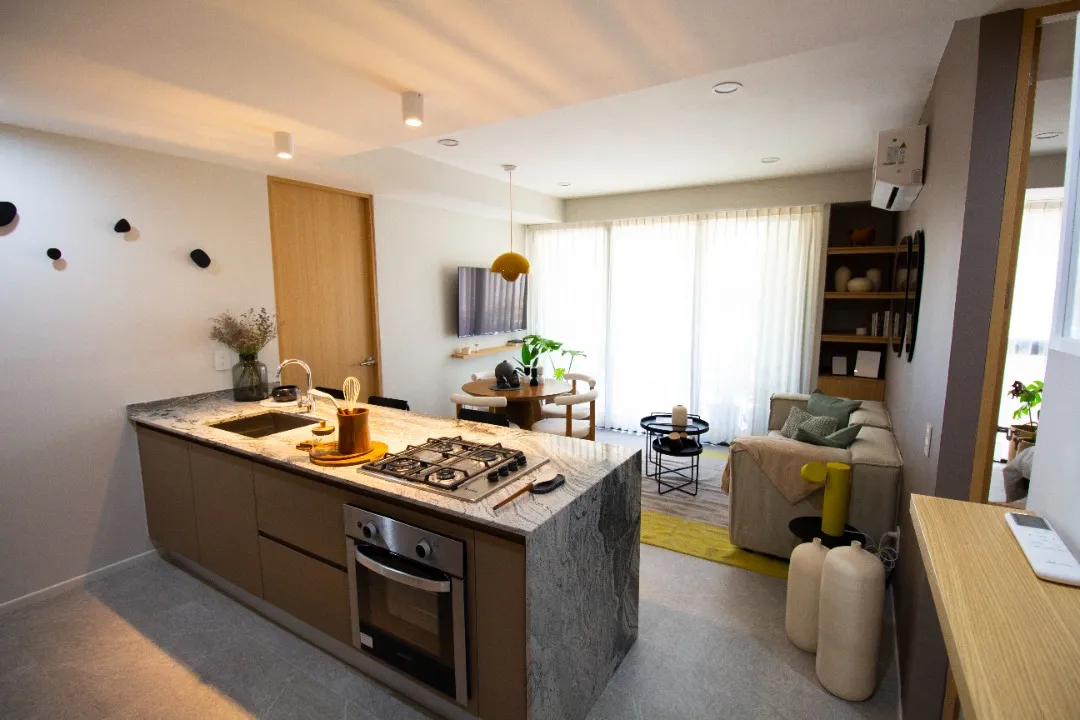 Foto 9 de Departamento en venta en Avenida Niños Héroes, Jardines del Bosque, Guadalajara