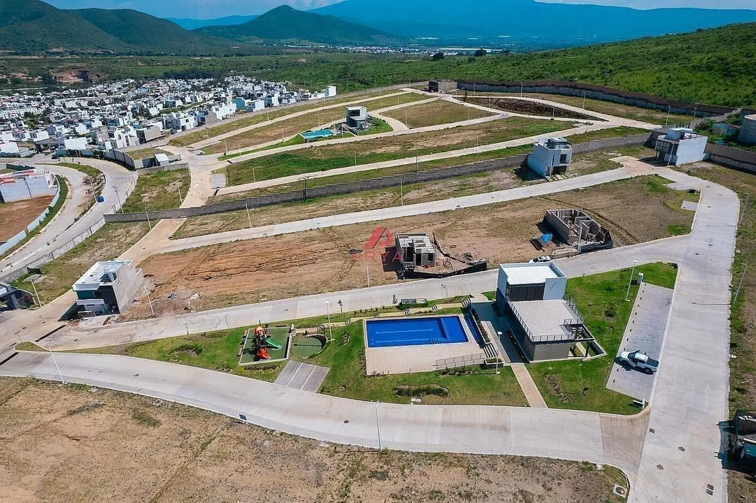 Foto 2 de Terreno en Venta en Senderos de Monteverde , Tlajomulco de Zuñiga , Jalisco