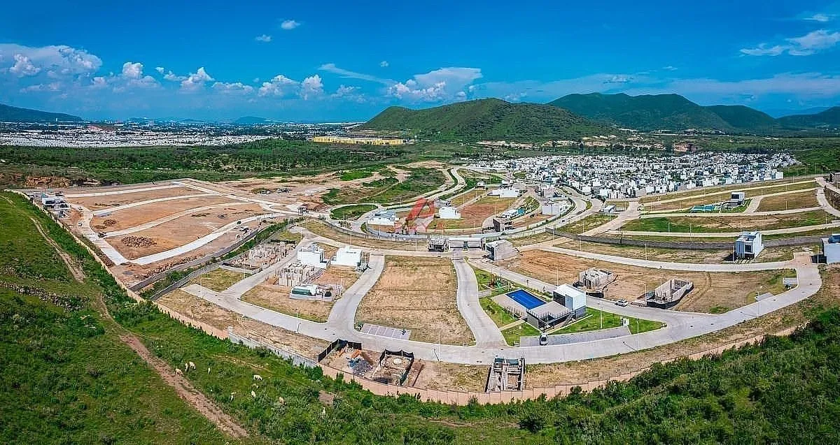 Foto 5 de Terreno en Venta en Senderos de Monteverde , Tlajomulco de Zuñiga , Jalisco