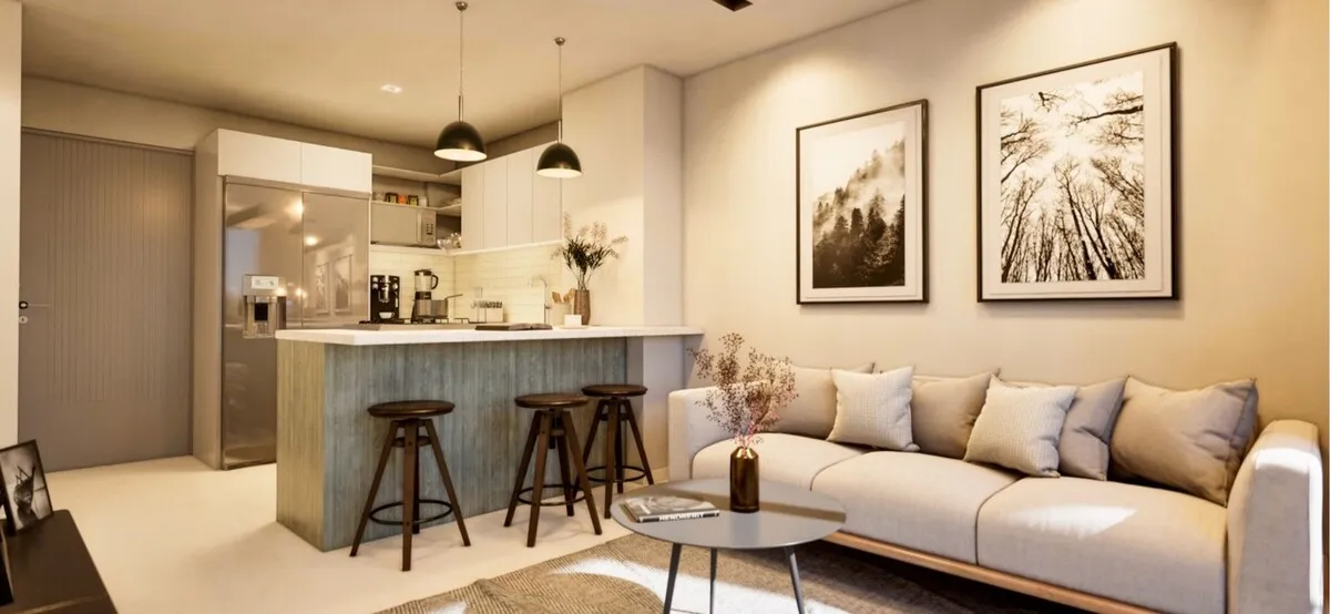 Foto 5 de Departamento en Venta en Colonia Moderna