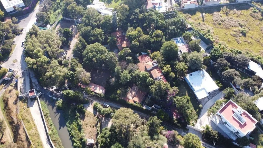 Foto 3 de Terreno en venta en Loma de los Alamos, lomas del bosque, Zapopan