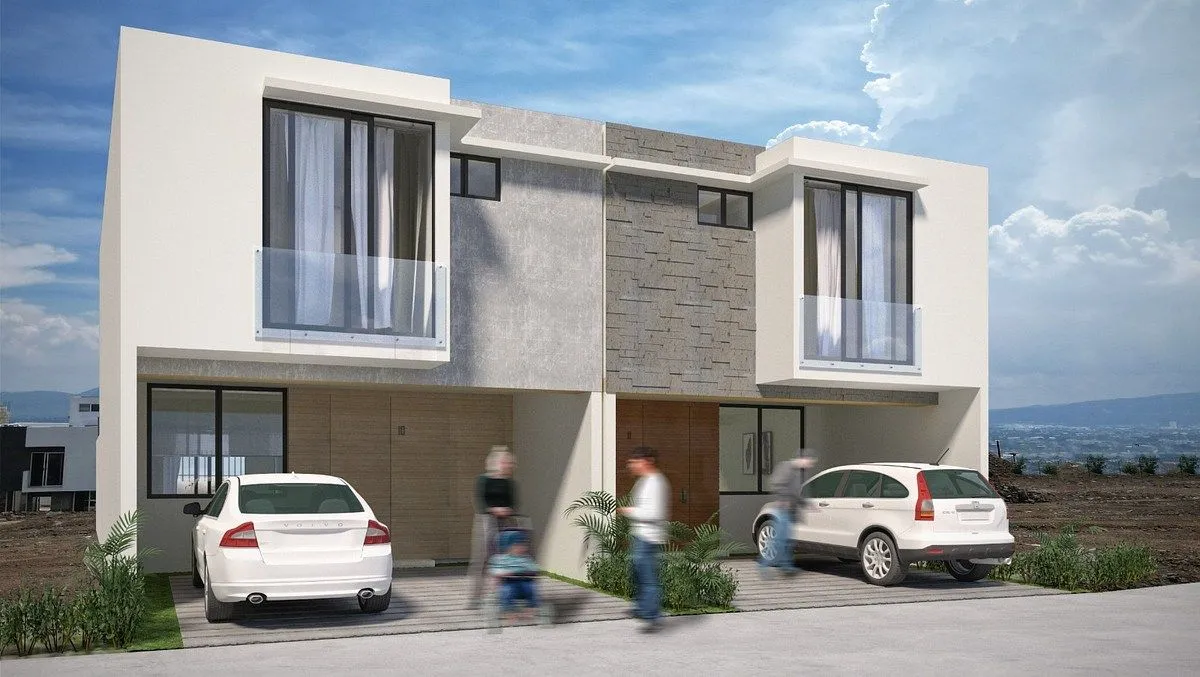 Preventa de casas en Zimaltá coto Balcanes