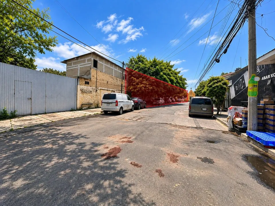Foto 2 de Terreno Comercial en Esquina en Renta | Cerca de El Parián, Tlaquepaque