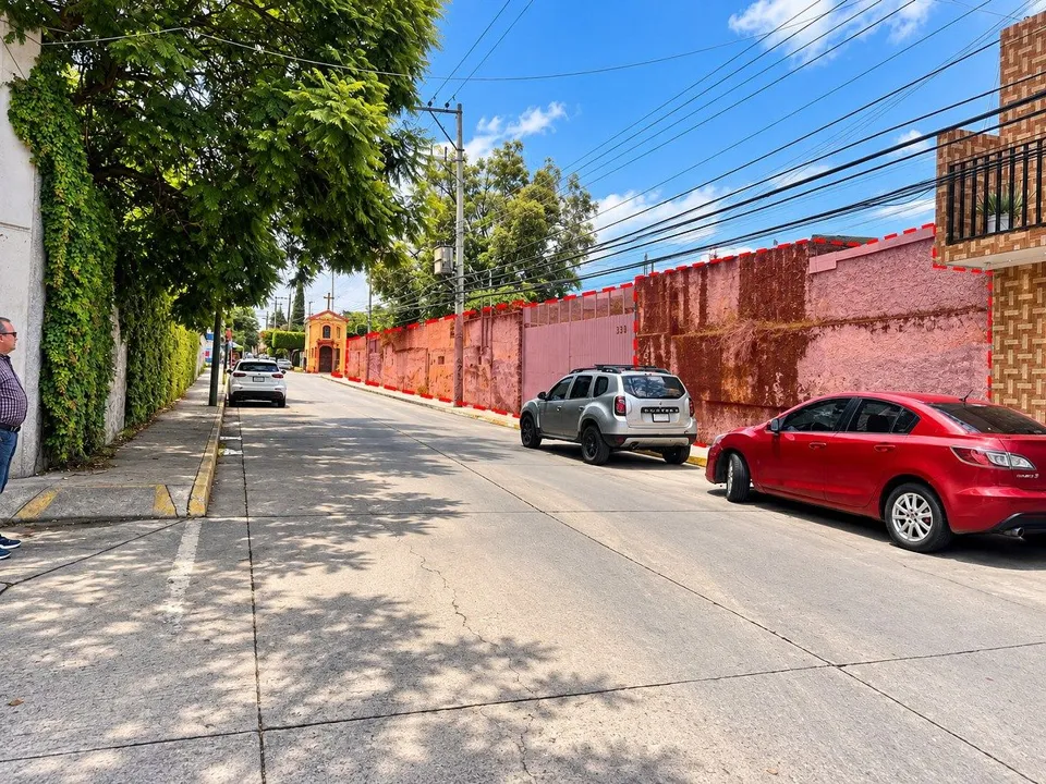 Foto 3 de Terreno Comercial en Esquina en Renta | Cerca de El Parián, Tlaquepaque