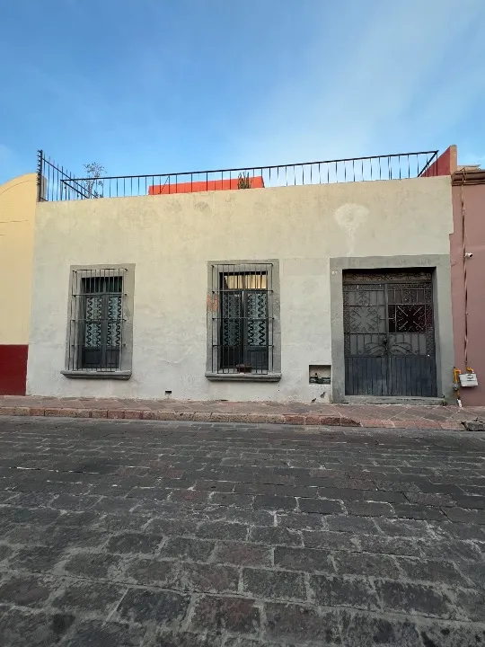Departamento en renta en Calle Allende Norte, Centro, Santiago de Querétaro