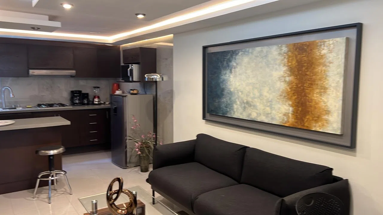DEPARTAMENTO AMUEBLADO 3 EN ZAPOPAN