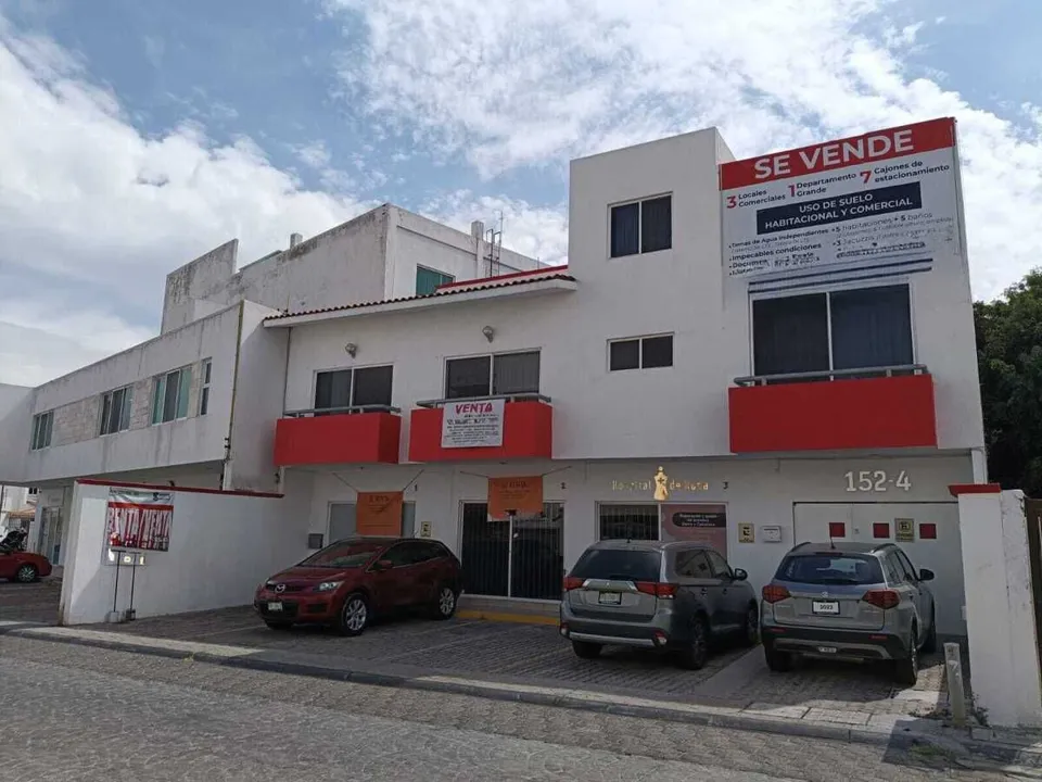 EDIFICIO EN VENTA MILENIO QUERETARO