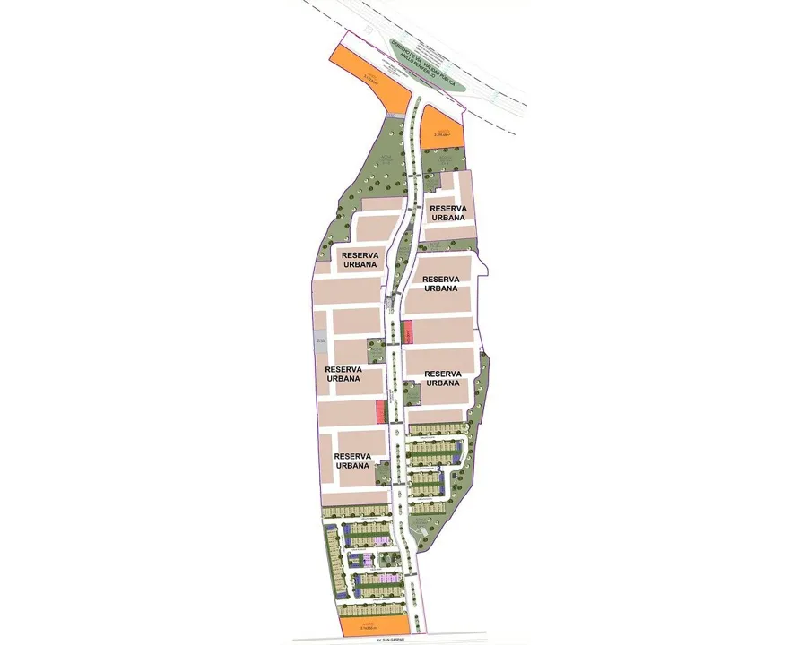 Terreno Residencial en Nabí