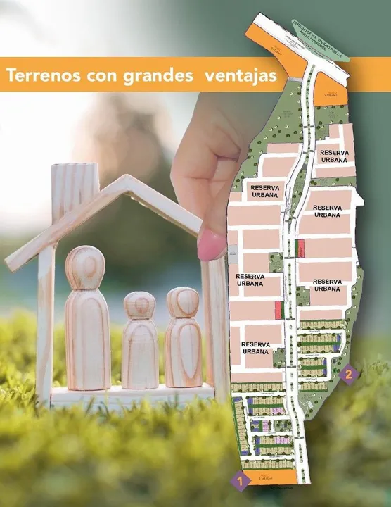 Foto 5 de Terreno Residencial en Nabí
