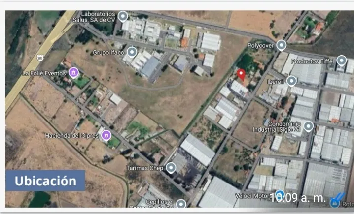 Foto 2 de Terreno en venta en Santa Cruz de las Flores, San cruz  de las flores, Tlajomulco
