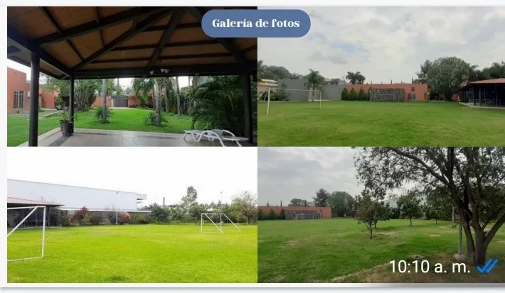 Foto 4 de Terreno en venta en Santa Cruz de las Flores, San cruz  de las flores, Tlajomulco