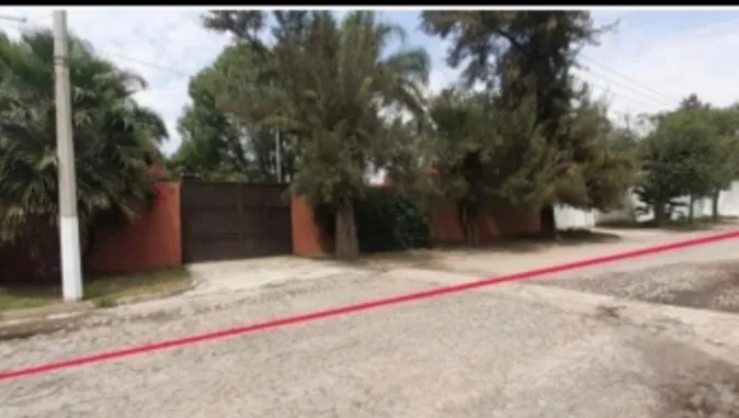 Foto 9 de Terreno en venta en Santa Cruz de las Flores, San cruz  de las flores, Tlajomulco