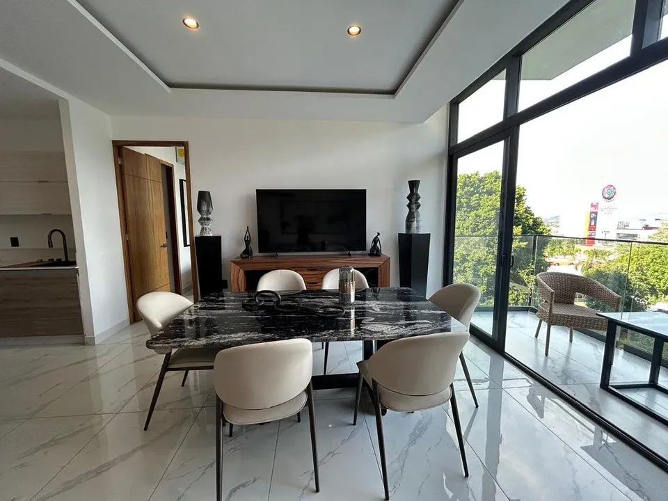 Departamento Amueblado en el Sur