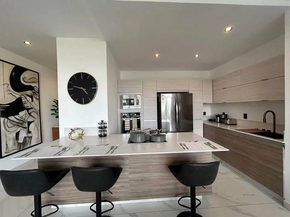 Foto 4 de Departamento Amueblado en el Sur