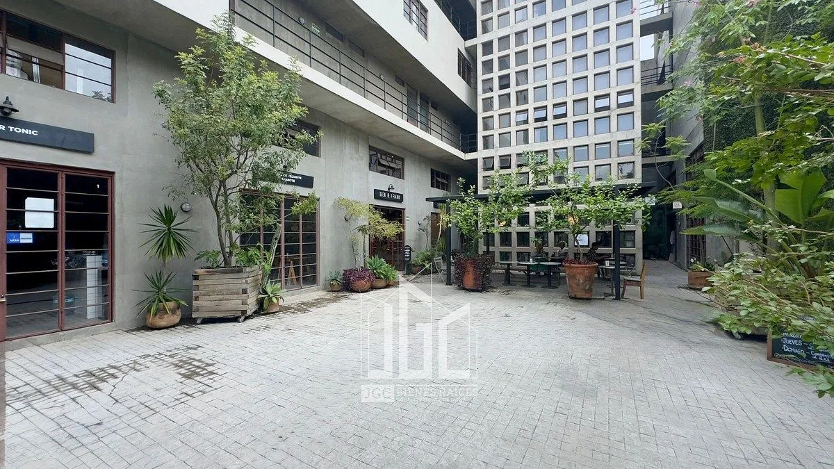 Foto 4 de DEPARTAMENTO EN VENTA EN COLONIA AMERICANA, GUADALAJARA | FÁBRICA MORELOS