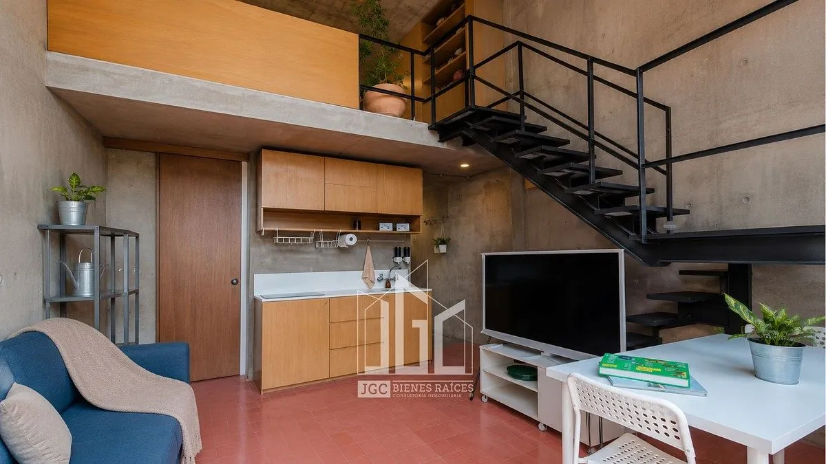 Foto 8 de DEPARTAMENTO EN VENTA EN COLONIA AMERICANA, GUADALAJARA | FÁBRICA MORELOS