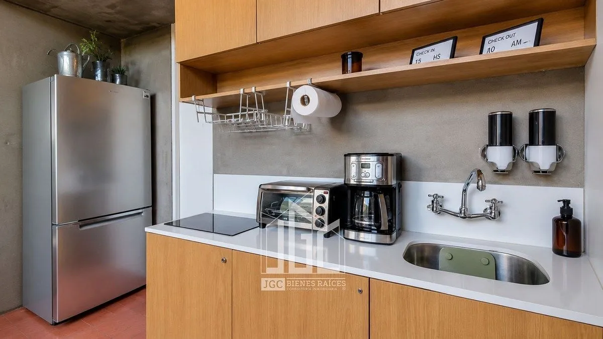 Foto 9 de DEPARTAMENTO EN VENTA EN COLONIA AMERICANA, GUADALAJARA | FÁBRICA MORELOS