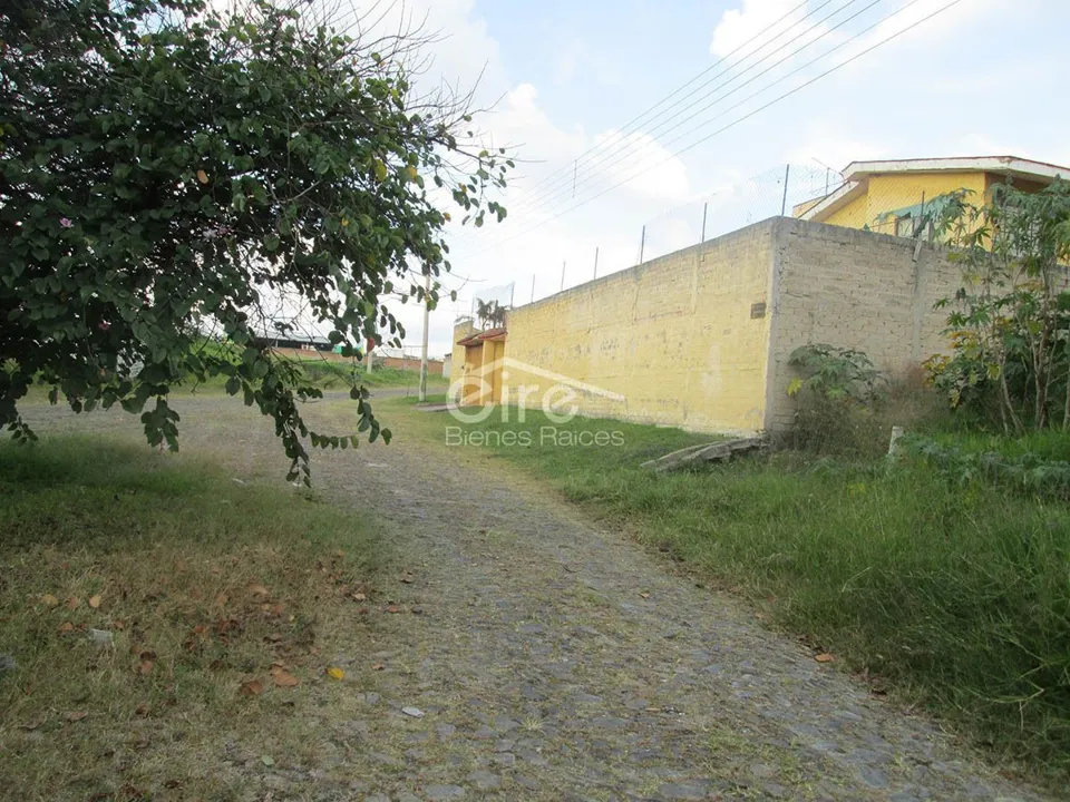 Foto 3 de Terreno en Venta en Fracc. Campestre Las Palomas, Zapopan, Jalisco.