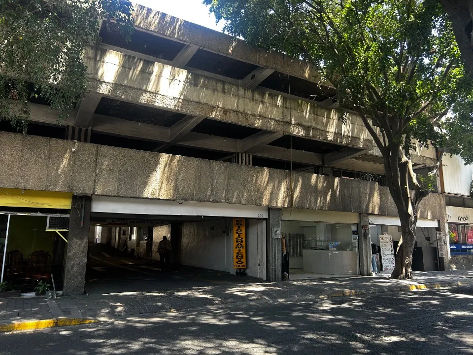 Vendo Estacionamiento funcionando Zona centro guadalajara