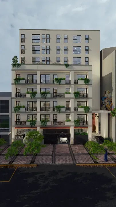 Departamento en venta en Calle Pavo, Zona Centro, Guadalajara