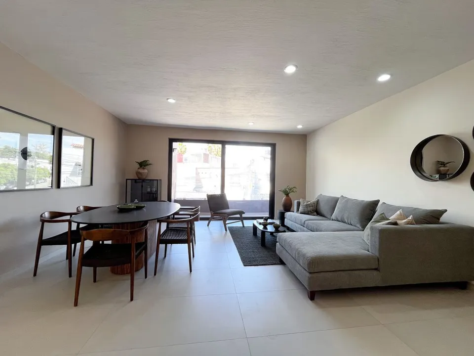 Foto 7 de JARDINES DEL BOSQUE Departamento Tipo A , Bosque Satélite , Guadalajara