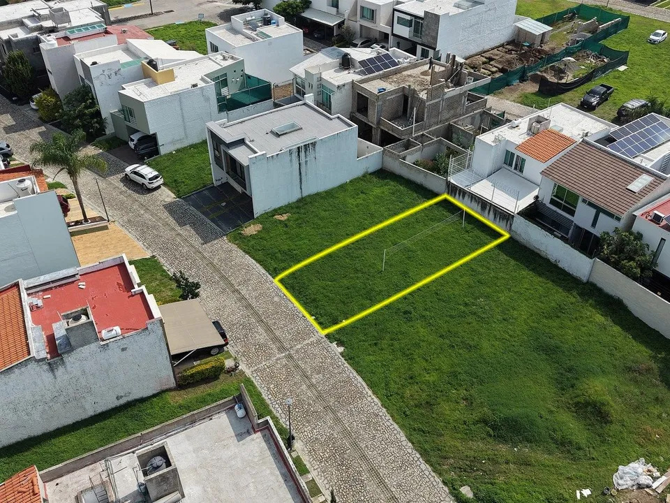 Foto 2 de Terreno en Venta en Sendero las Moras, Tlajomulco