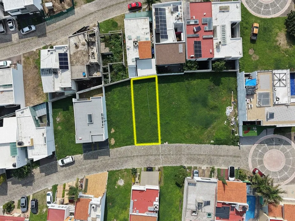 Foto 3 de Terreno en Venta en Sendero las Moras, Tlajomulco