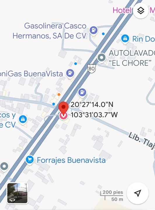 Foto 3 de Bodega Comercial en renta en Avenida Adolfo López Mateos Sur, Buenavista, Tlajomulco de Zuñiga