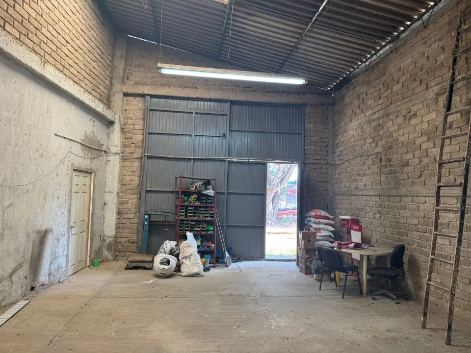 Foto 4 de Bodega Comercial en renta en Avenida Adolfo López Mateos Sur, Buenavista, Tlajomulco de Zuñiga