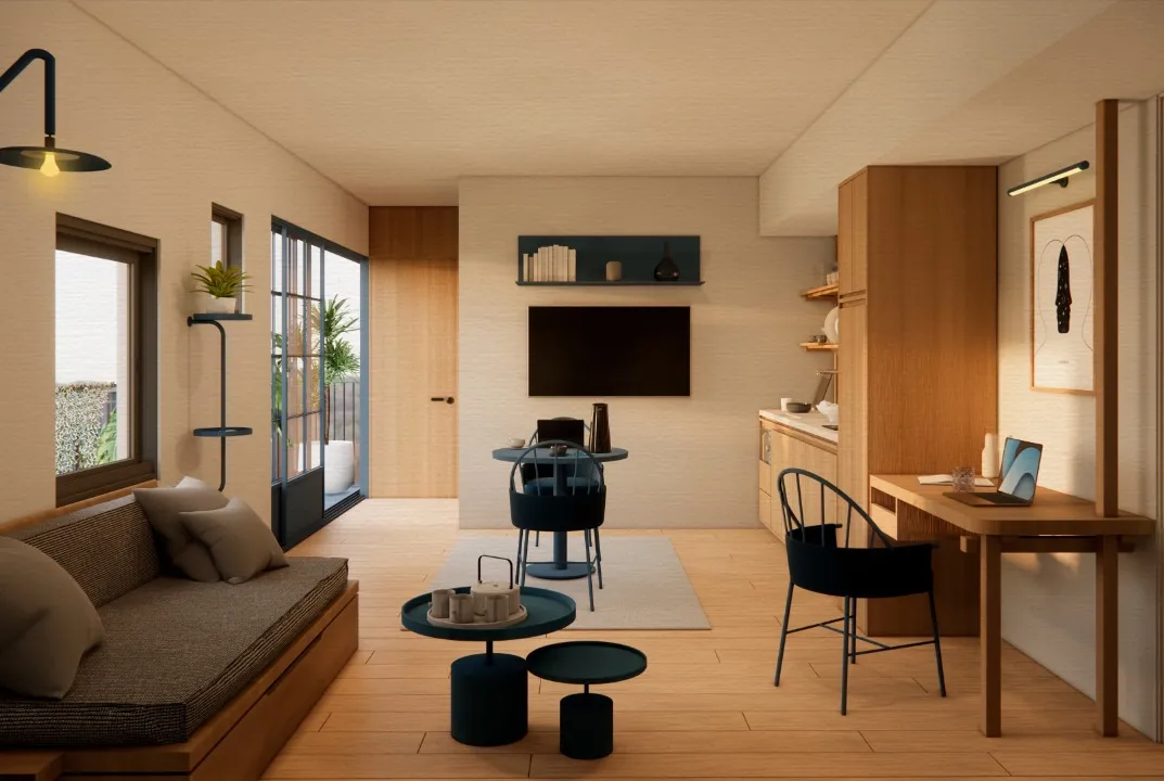 Foto 5 de Departamento en venta en Avenida Unión, Lafayette, Guadalajara