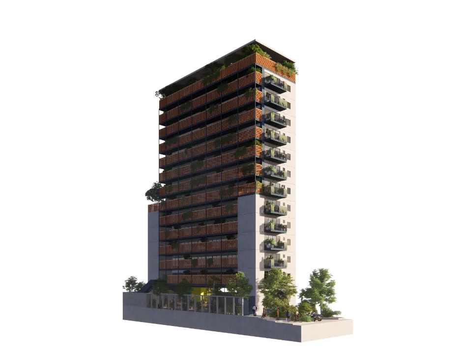 Foto 6 de Departamento en venta en Avenida Unión, Lafayette, Guadalajara