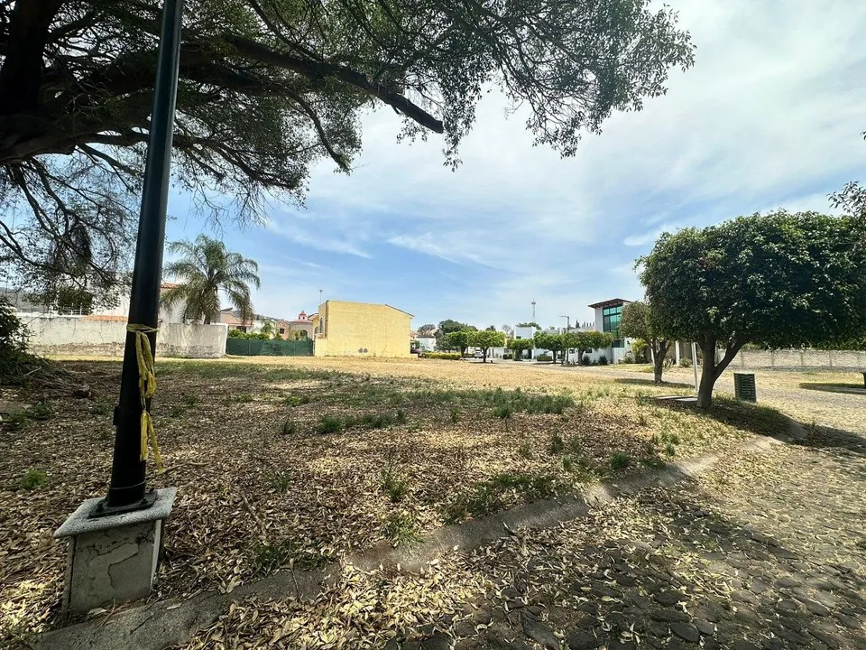 Foto 3 de Terreno en Venta en Colinas de Santa Anita