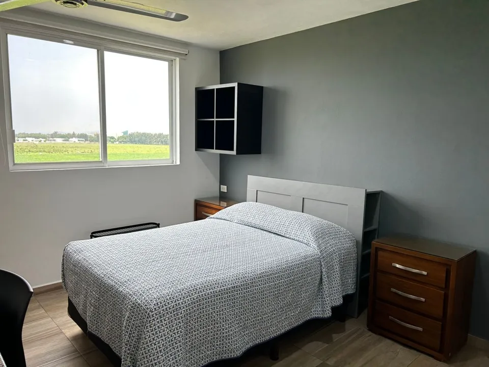 Departamento Amueblado en Renta en Solares