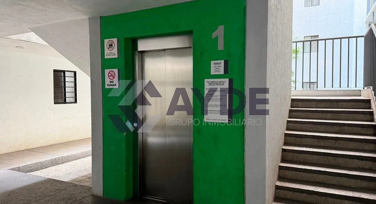 Foto 4 de DEPARTAMENTO EN VENTA EN PARQUES GDL 1010 B
