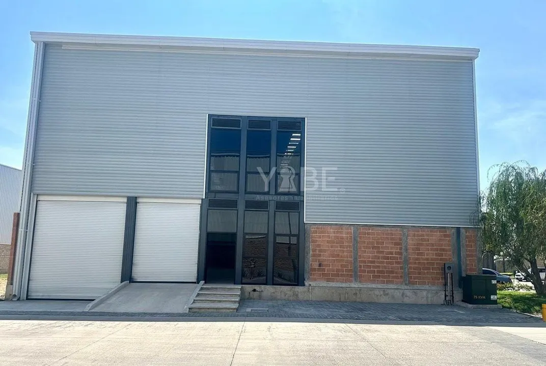 Foto 3 de Bodega Industrial en renta Capithal Park- Tesistán