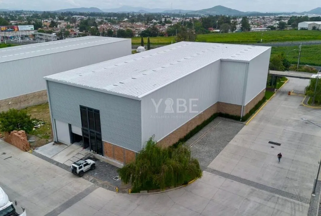 Foto 4 de Bodega Industrial en renta Capithal Park- Tesistán