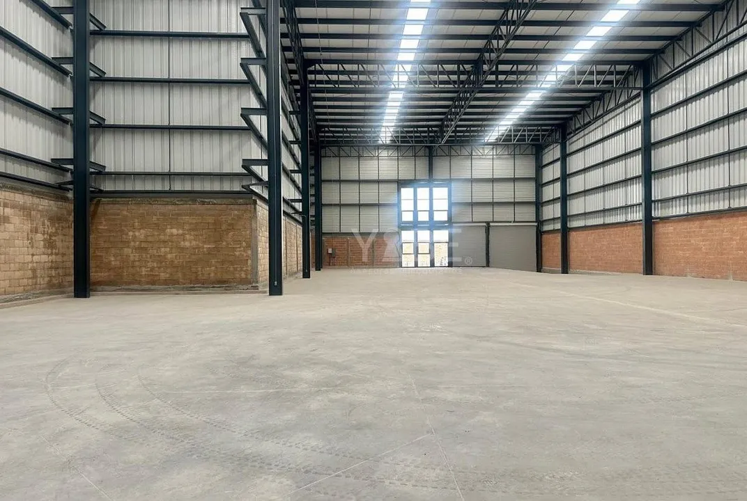 Foto 7 de Bodega Industrial en renta Capithal Park- Tesistán