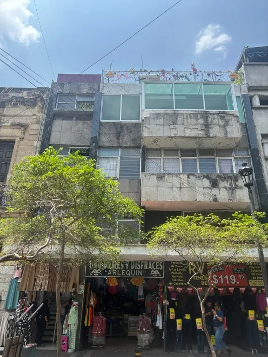 Edificio en venta en Calle Pedro Moreno, Zona Centro, Guadalajara