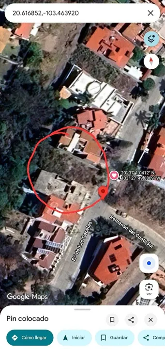 Foto 5 de Terreno en Bugambilias 2da Sección