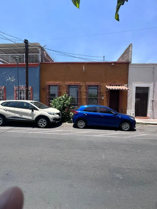 Casa en calle Reforma, Zona Centro GDL