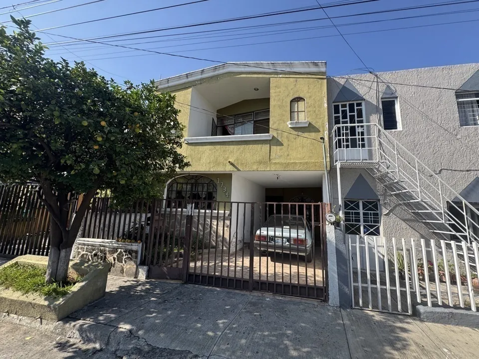 Casa en Venta en Olímpica - Manuel Puga y Acal 1734