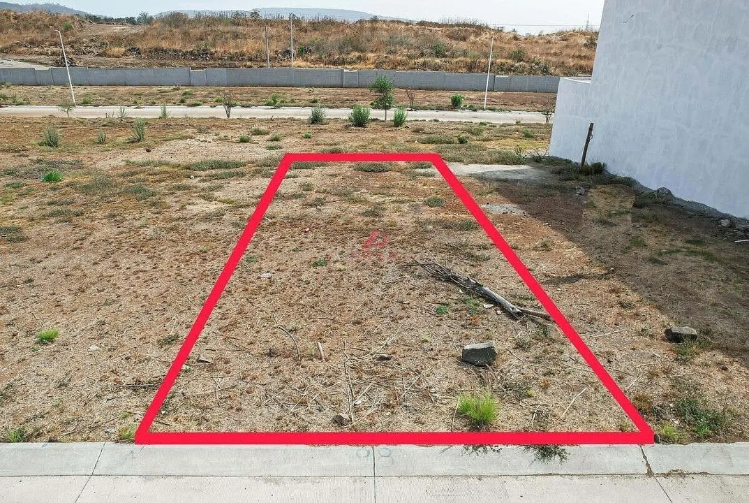 Foto 6 de Terreno en venta en Senderos de Monteverde, Tlajomulco de Zúñiga | 161 m²