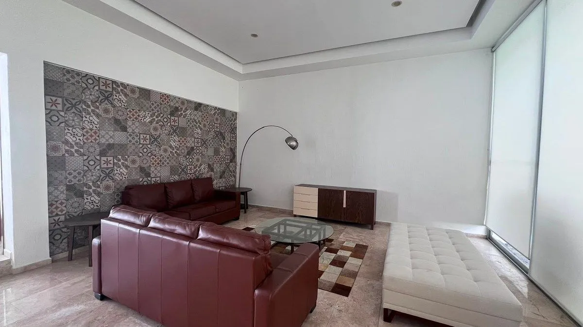 Foto 5 de Se renta casa  con o sin muebles en El Palomar, Zapopan, Jalisco.