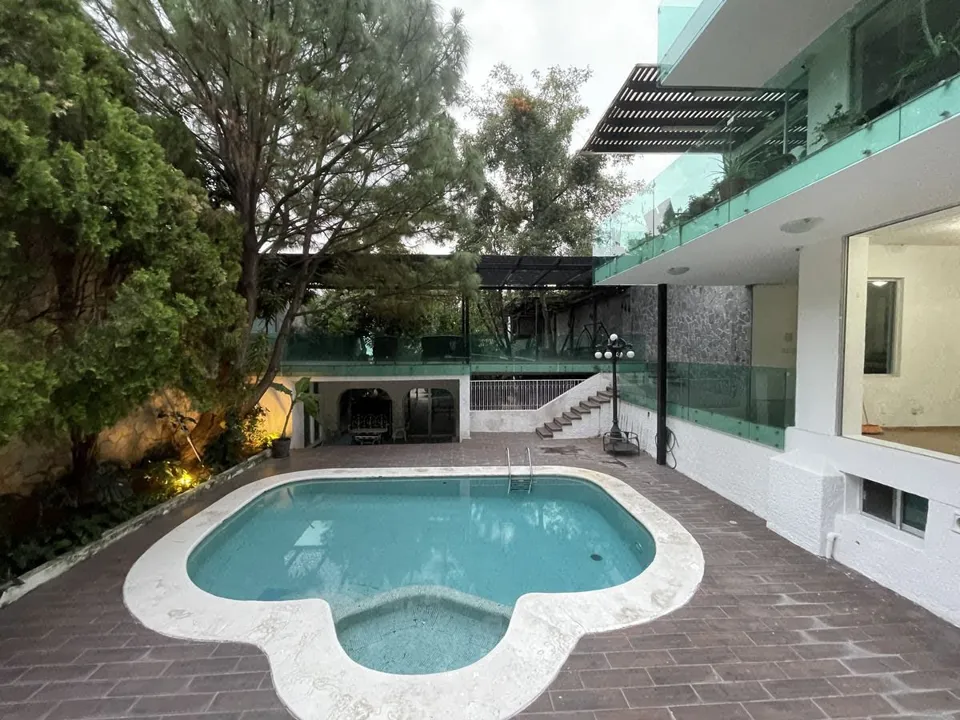 Foto 4 de Grandiosa Residencia en Bugambilias