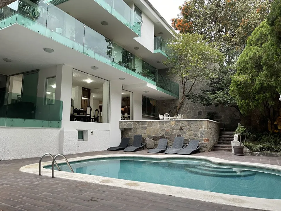 Foto 7 de Grandiosa Residencia en Bugambilias