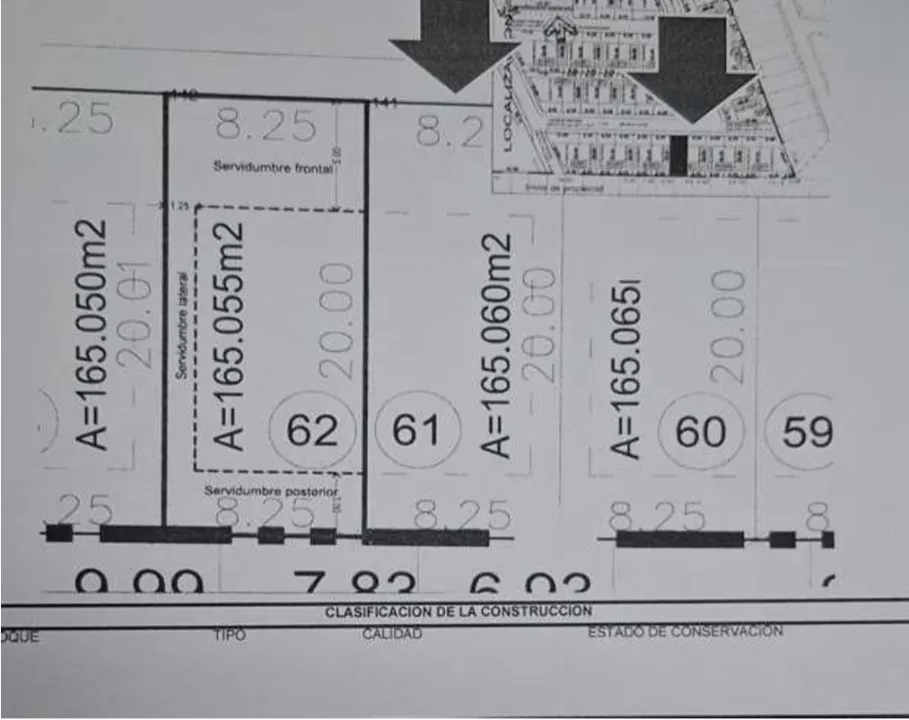 Foto 5 de Terreno en venta en Calle Paseo del Norte, Parques Vallarta, Zapopan