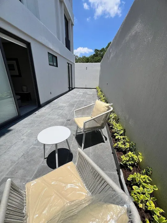 Foto 8 de Departamento con terraza en San Miguel de Mezquitan