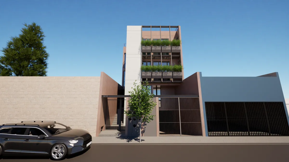 Departamento en Venta en Colonia Del Fresno - Olivo 101