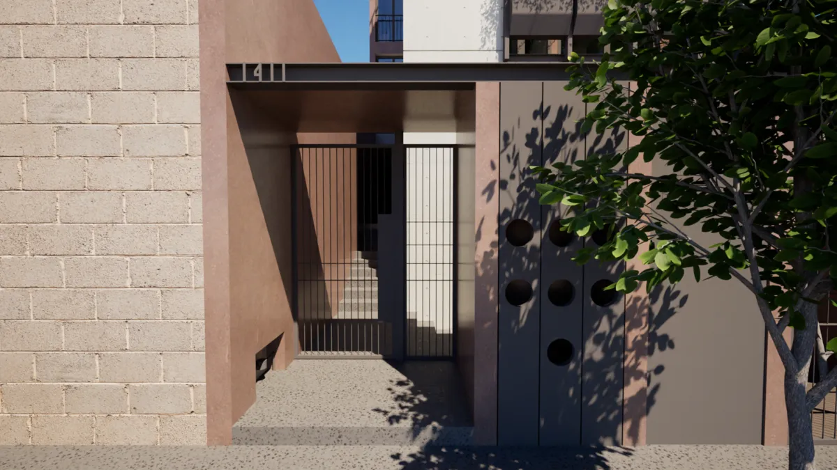 Foto 5 de Departamento en Venta en Colonia Del Fresno - Olivo 101