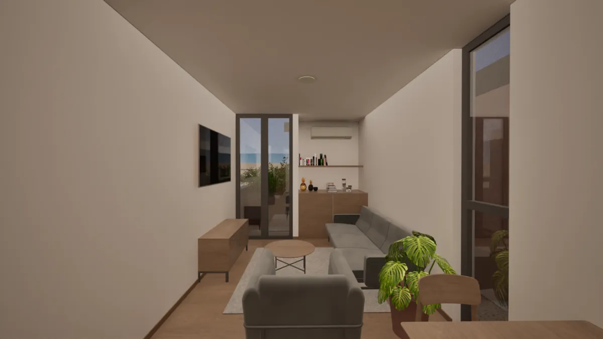 Foto 7 de Departamento en Venta en Colonia Del Fresno - Olivo 101